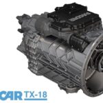 Peterbilt Offers New Paccar TX-18 Automated Transmission Features