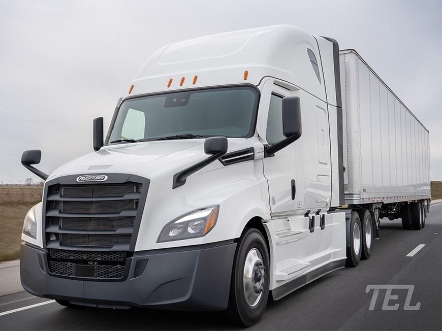 TEL Expands Commercial Truck Fleet Sales & Support Into The Southwest